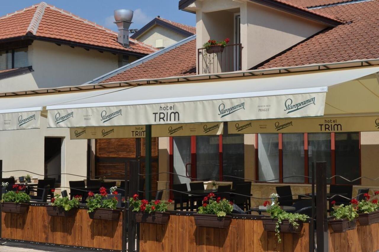 Hotel Trim Nikšić Екстериор снимка