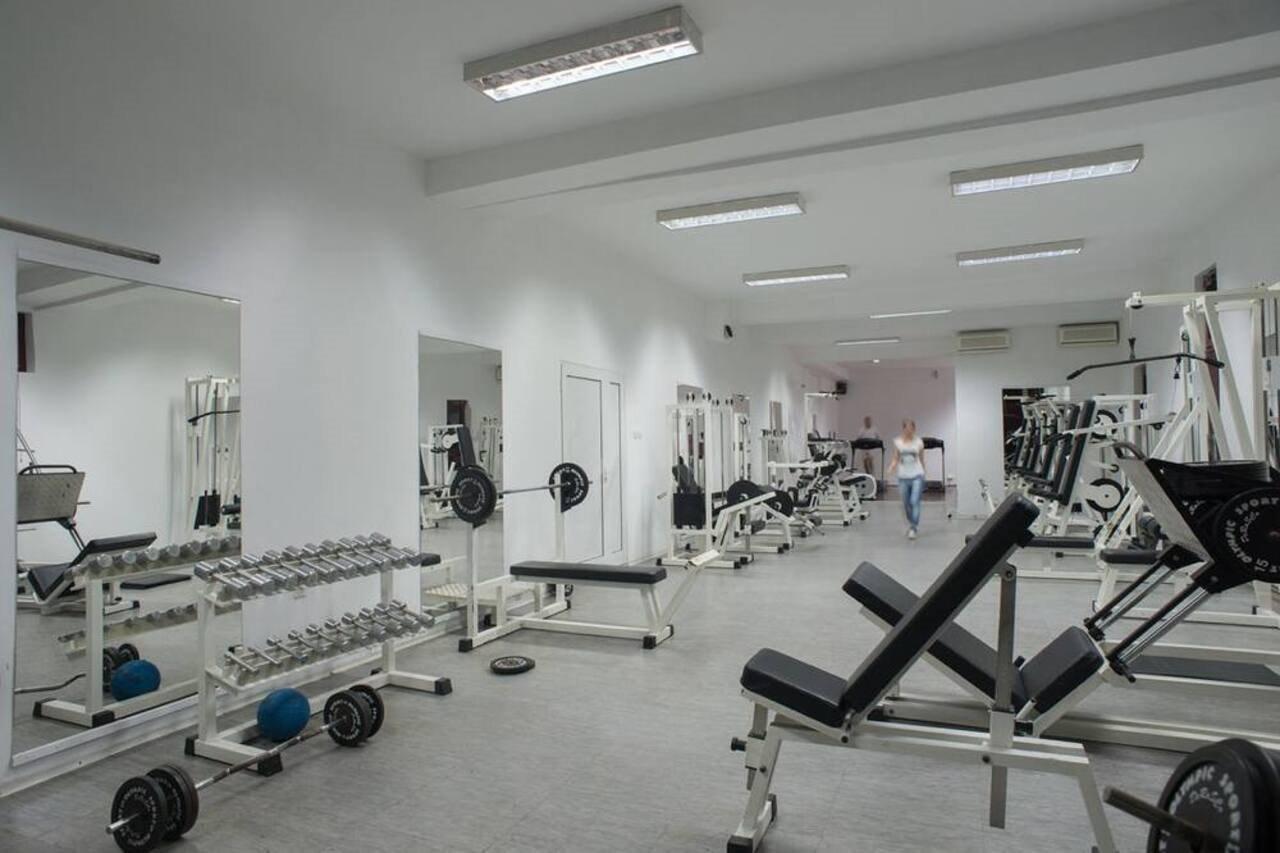 Hotel Trim Nikšić Екстериор снимка