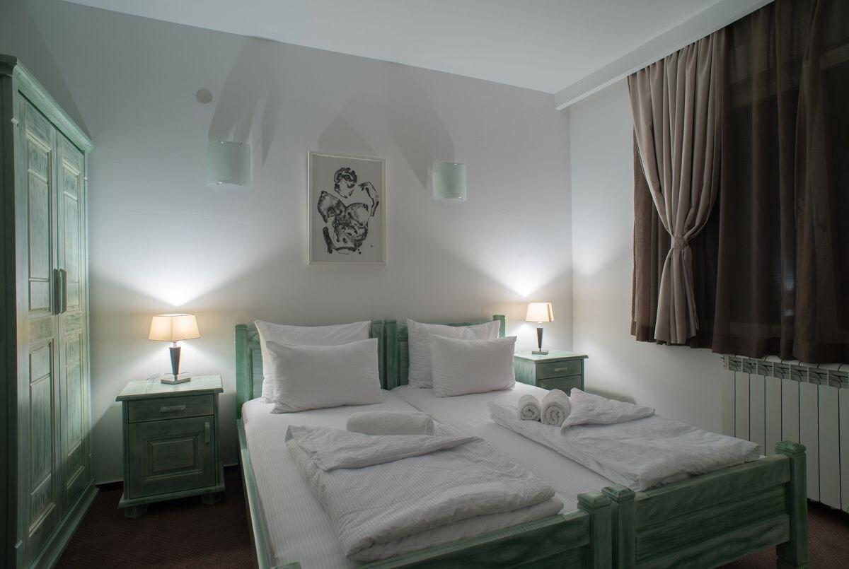 Hotel Trim Nikšić Екстериор снимка