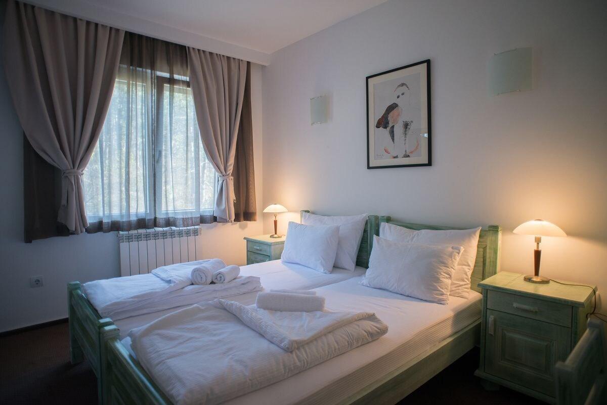 Hotel Trim Nikšić Екстериор снимка