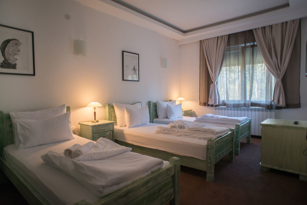 Hotel Trim Nikšić Екстериор снимка
