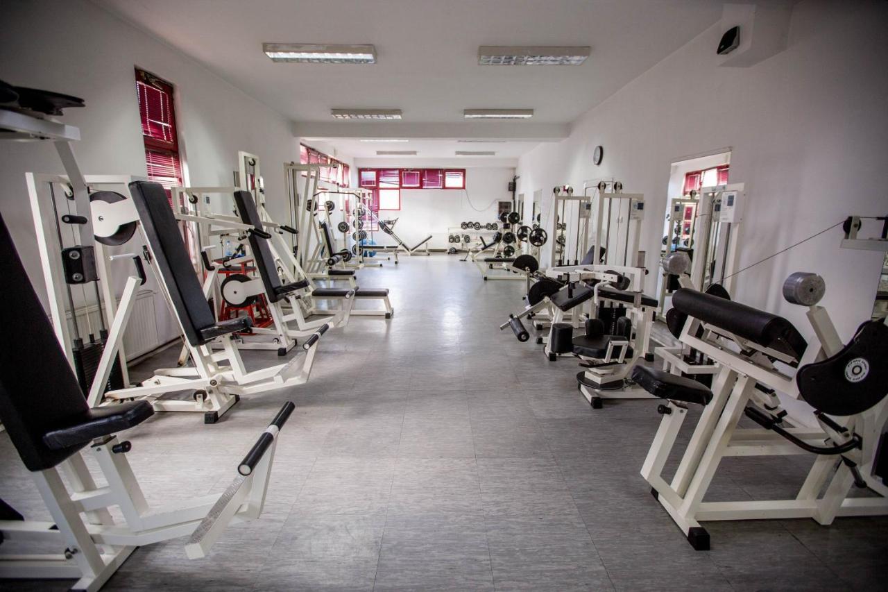 Hotel Trim Nikšić Екстериор снимка