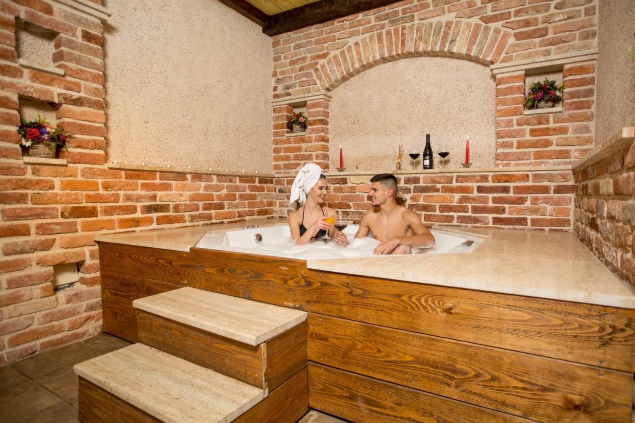 Hotel Trim Nikšić Екстериор снимка