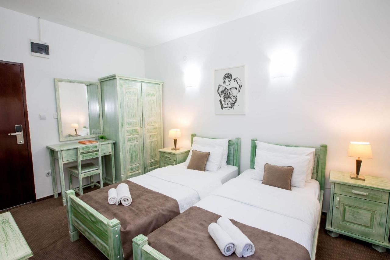 Hotel Trim Nikšić Екстериор снимка